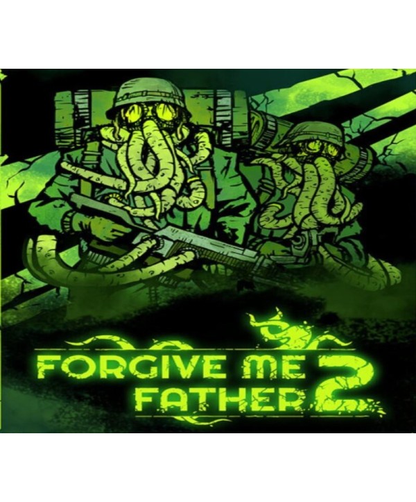 Forgive Me Father 2 Steam Key EUROPE